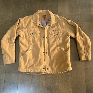 Patagonia Hemp Canvas Ranch Jacket (L)
